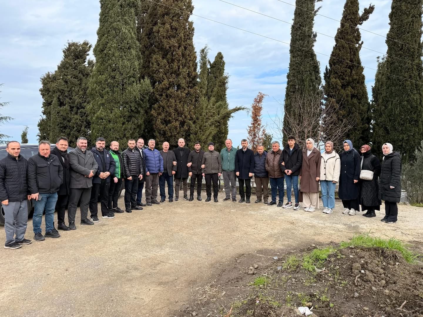 Haydar Kara’ya Vefa