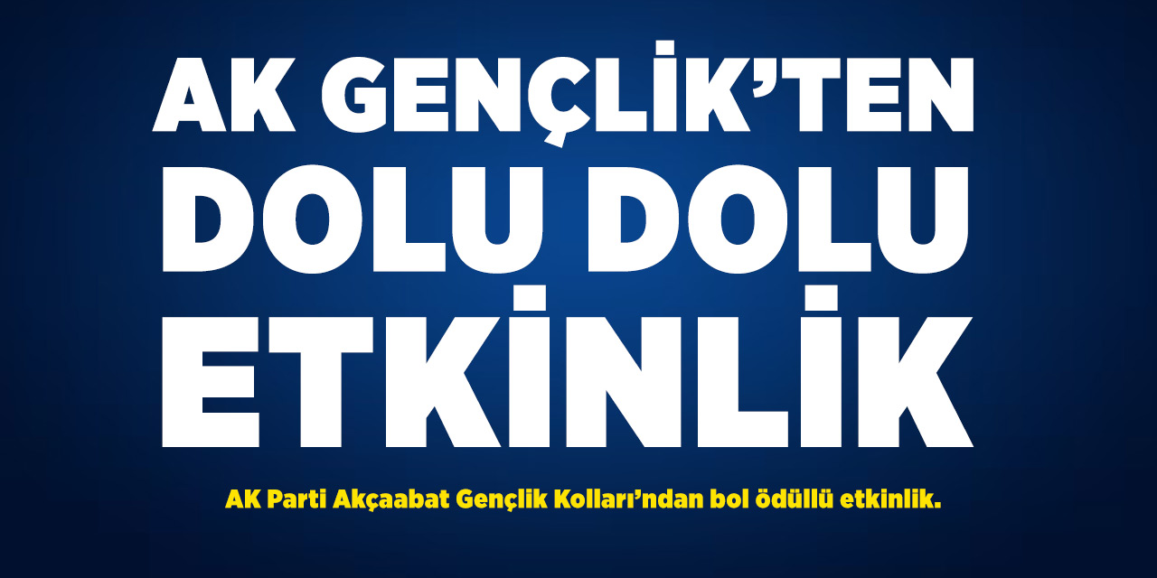 Söz Gençlikte Buluşması