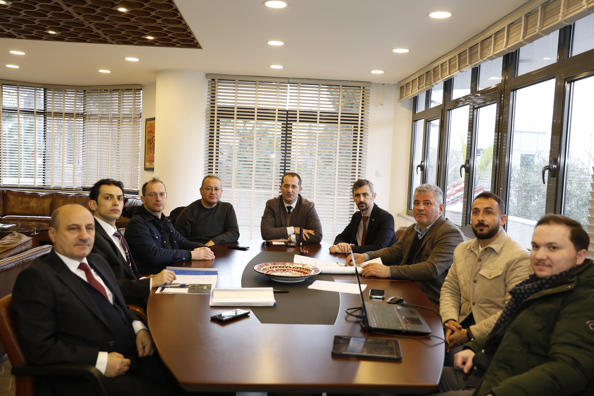 DSİ Projeleri Masaya Yatırıldı