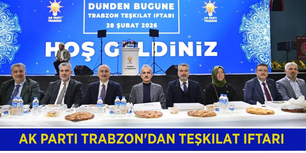 Dünden Bugüne Teşkilat İftarda Buluştu