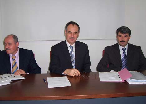 Belediye Meclisi Toplandı