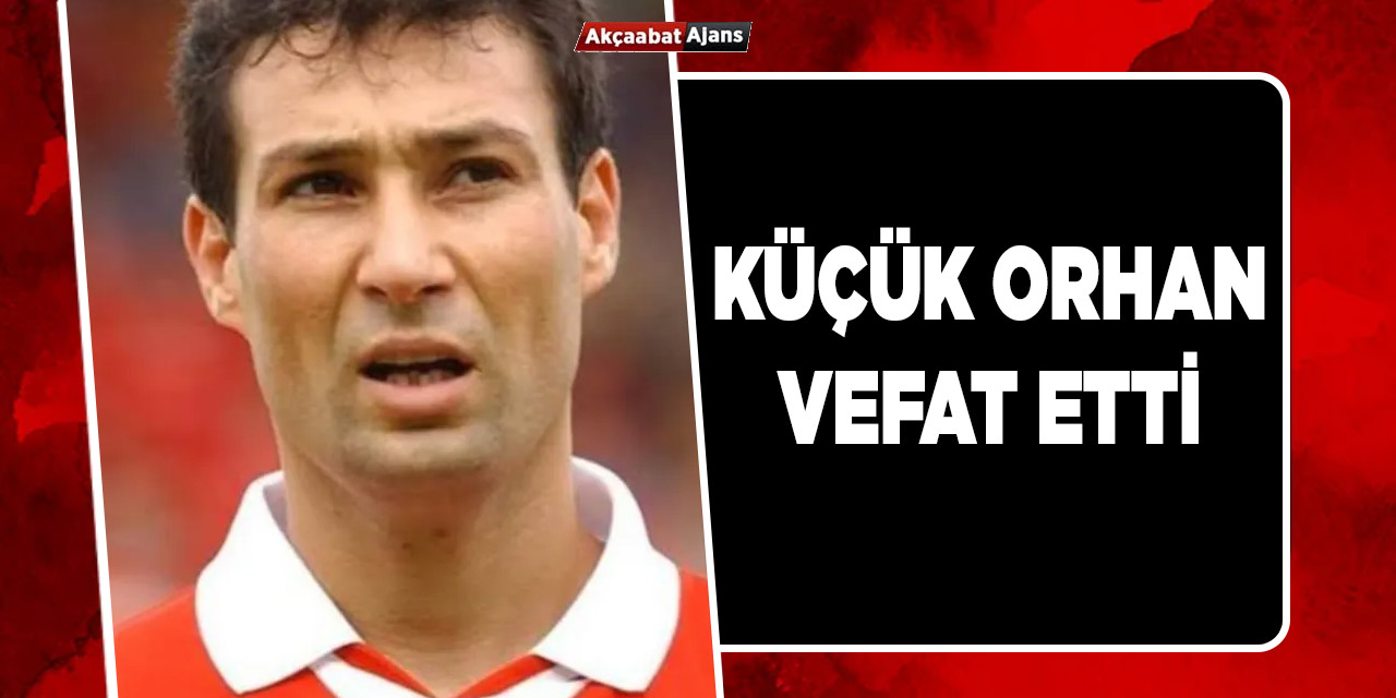 Orhan Kaynar Vefat Etti