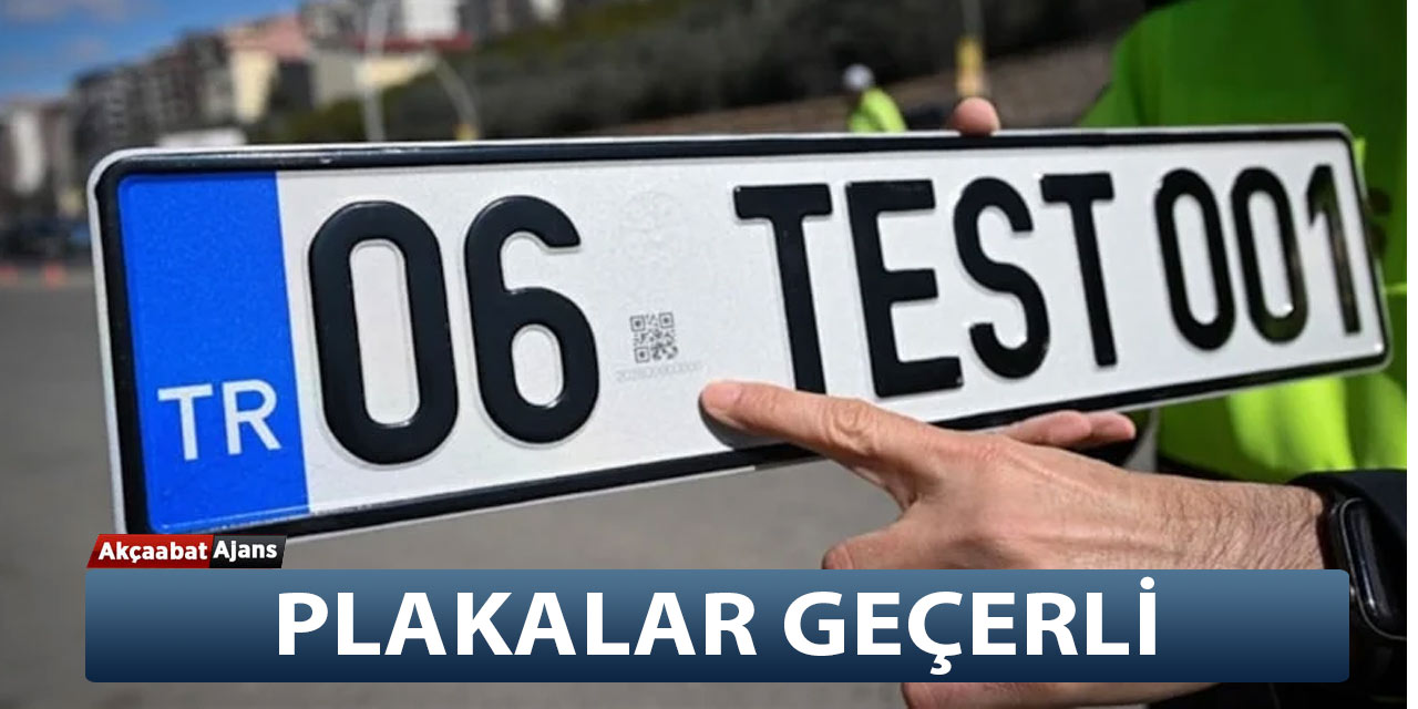 APP Plaka Cezaları Geri Alındı