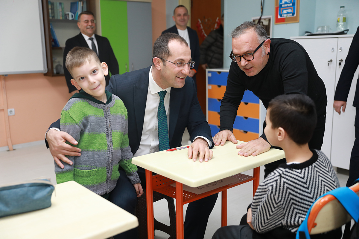 Akçaabat’ta 22 Bin Öğrenci Ara Tatile Giriyor