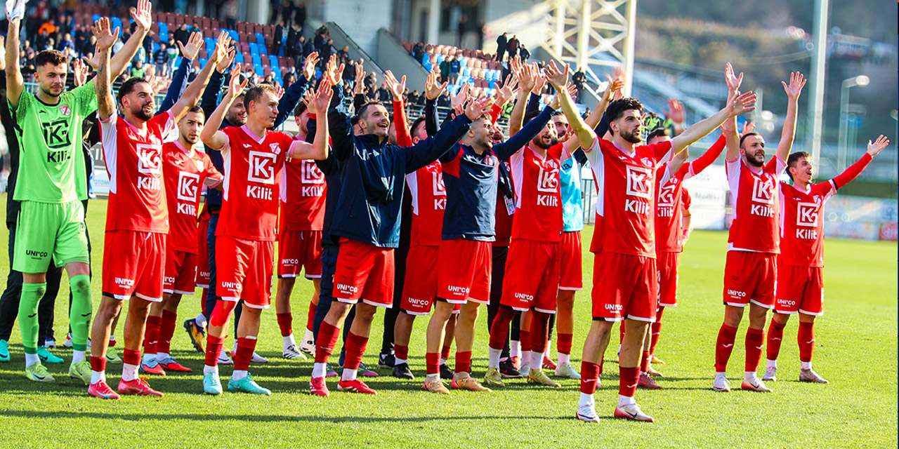 Sebat Gençlikspor, Karabük Deplasmanında