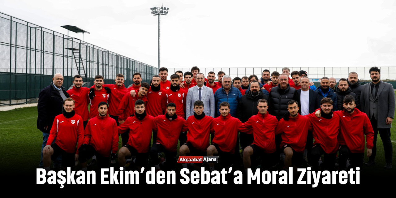 Sebat'a Moral Ziyareti