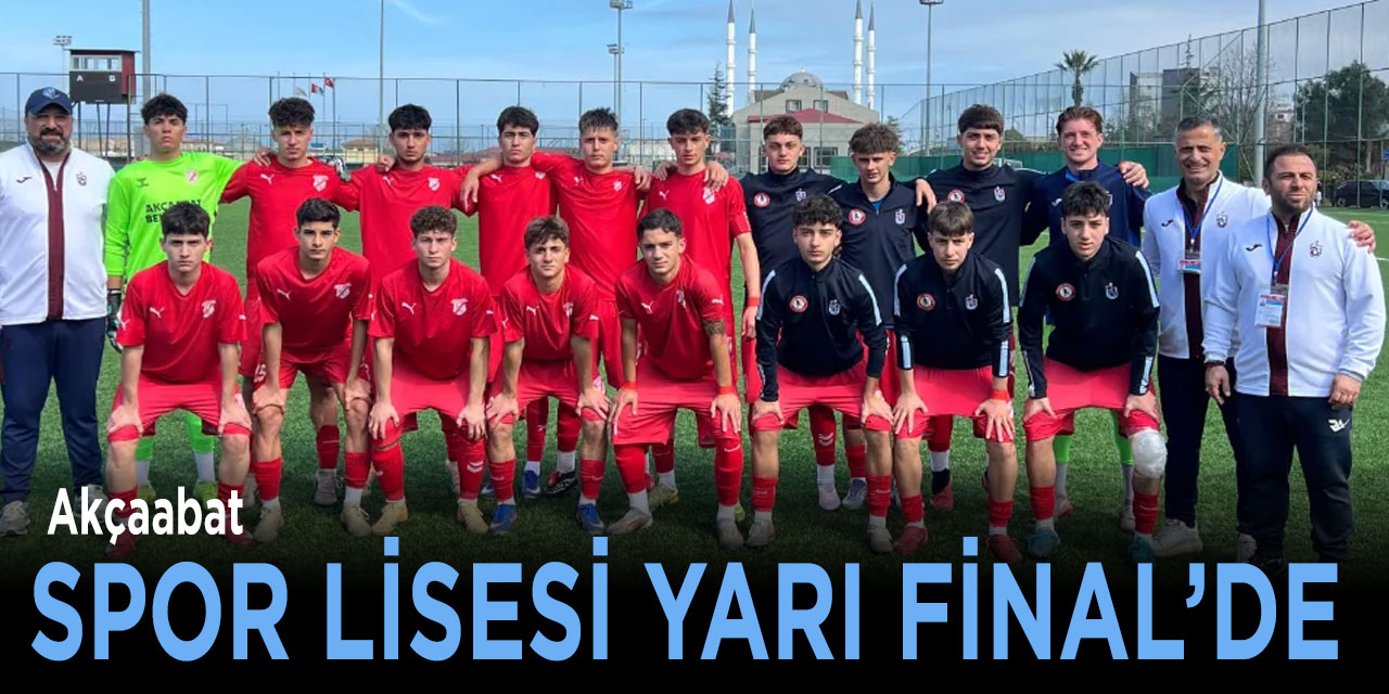 Erdemoğlu Yarı Final'de