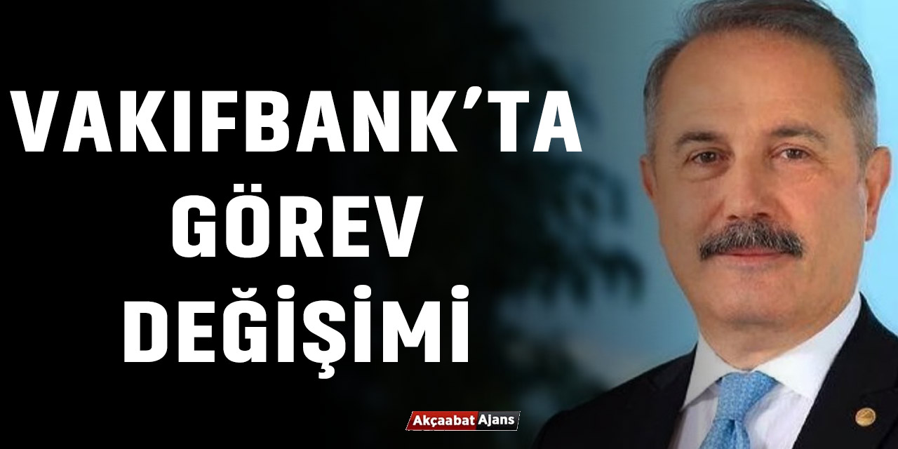 Üstünsalih Görevden Alındı