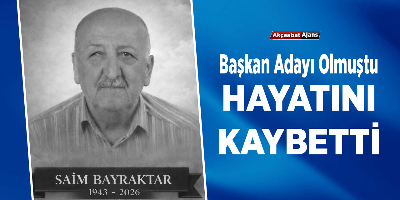 Başkan Adayı Olmuştu, Hayatını Kaybetti
