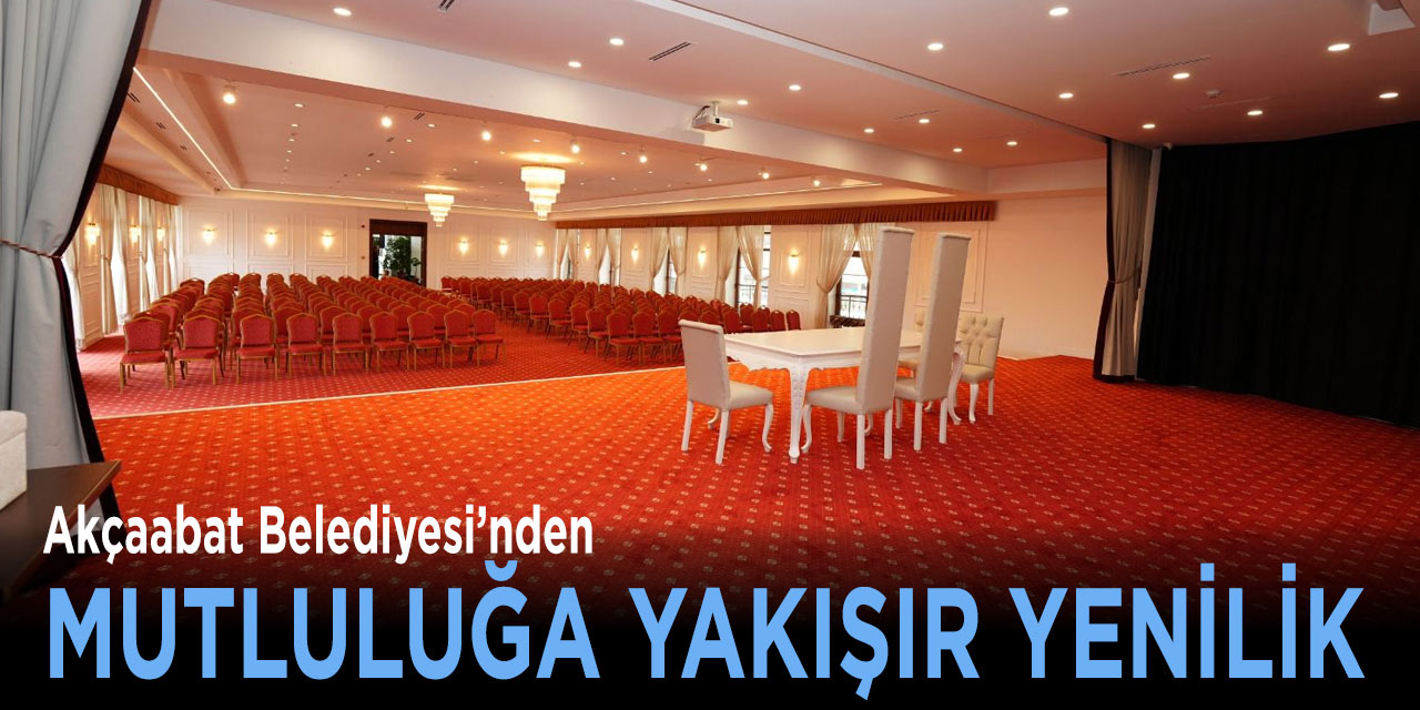 Mutluluğa Yakışır Yenilik