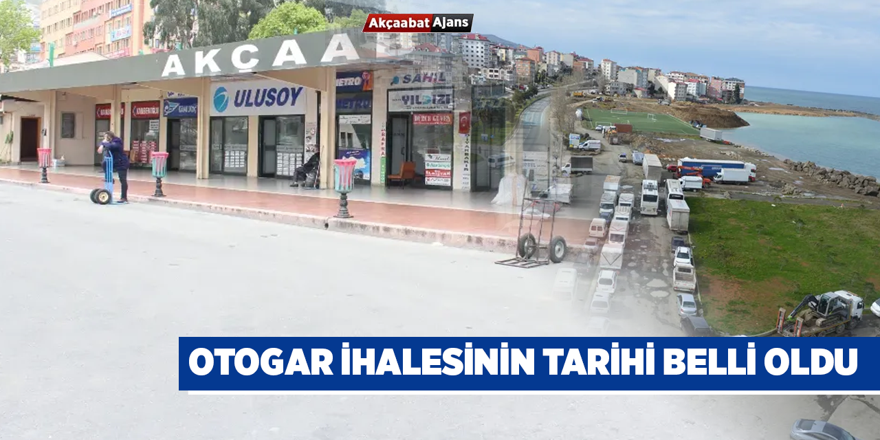 Otogar İhalesi Ne Zaman?