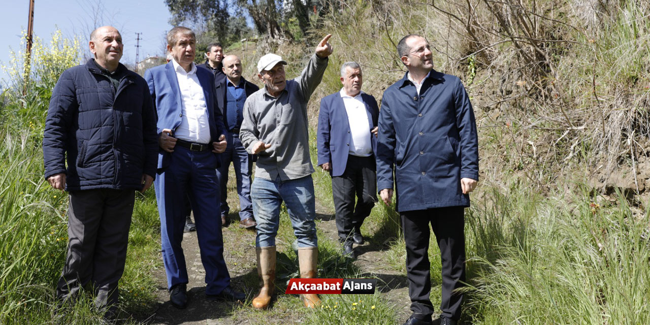 Yenimahalle'de Altyapı İncelemesi