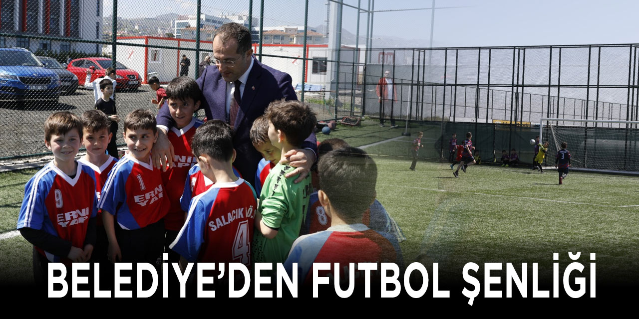 Başkan Ekim Maç Heyecanına Ortak Oldu