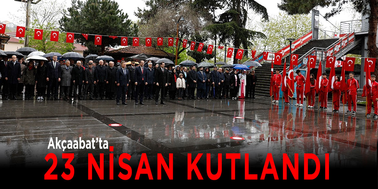 23 Nisan Kutlandı