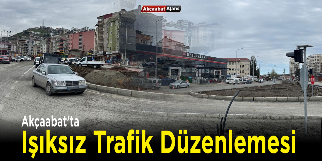 Yeni Trafik Düzenlemesi Hayata Geçti