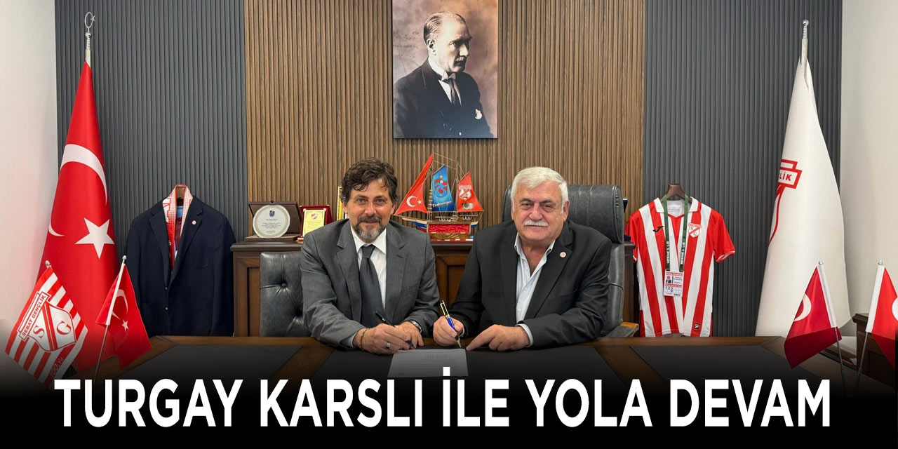 Turgay Karslı ile Yola Devam