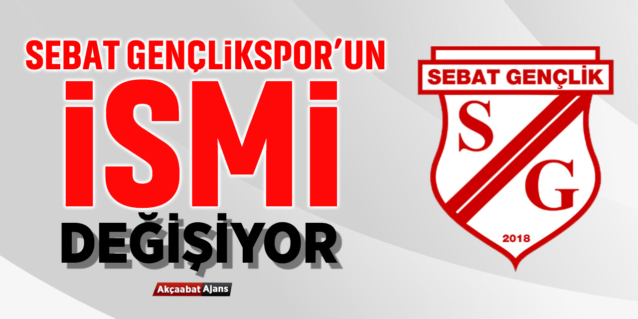 Sebat'ta İsim Değişikliği