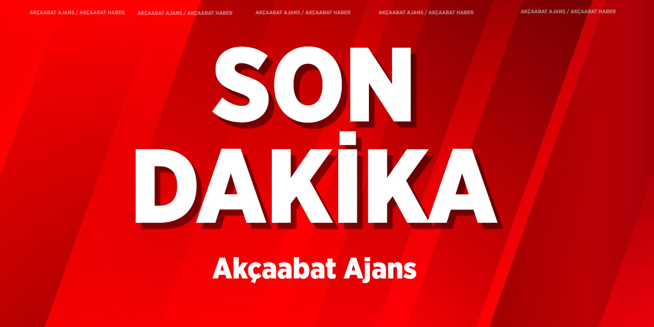 Akçaabat'ta Ölü Bulundu...