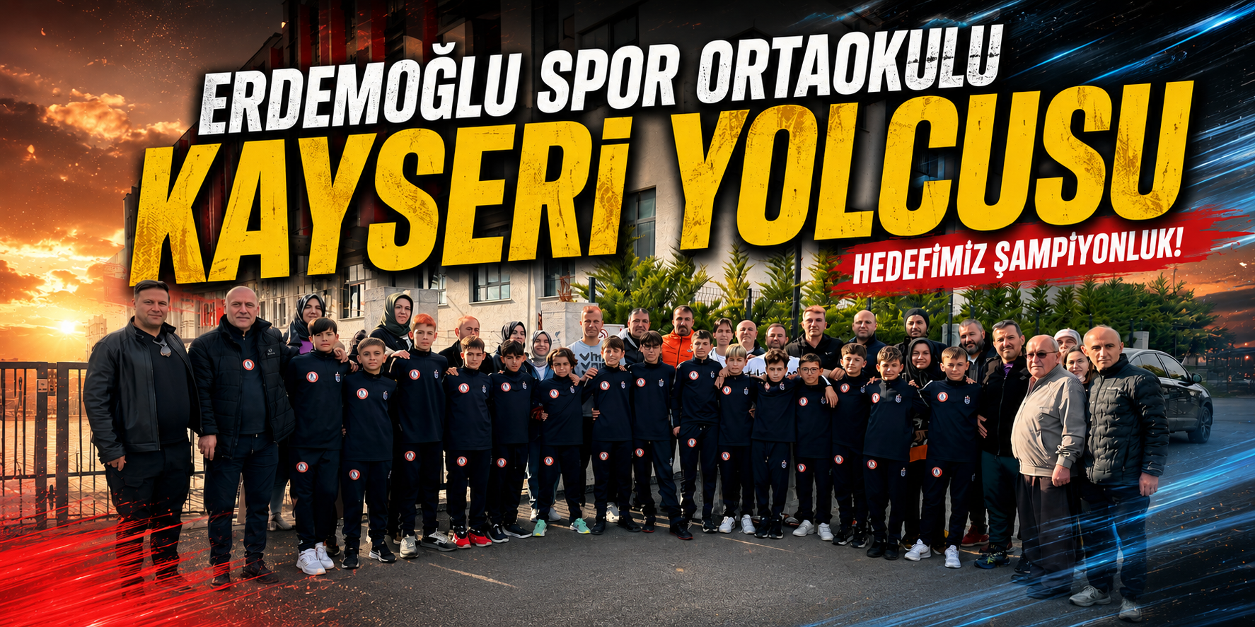 Erdemoğlu Kayseri Yolcusu