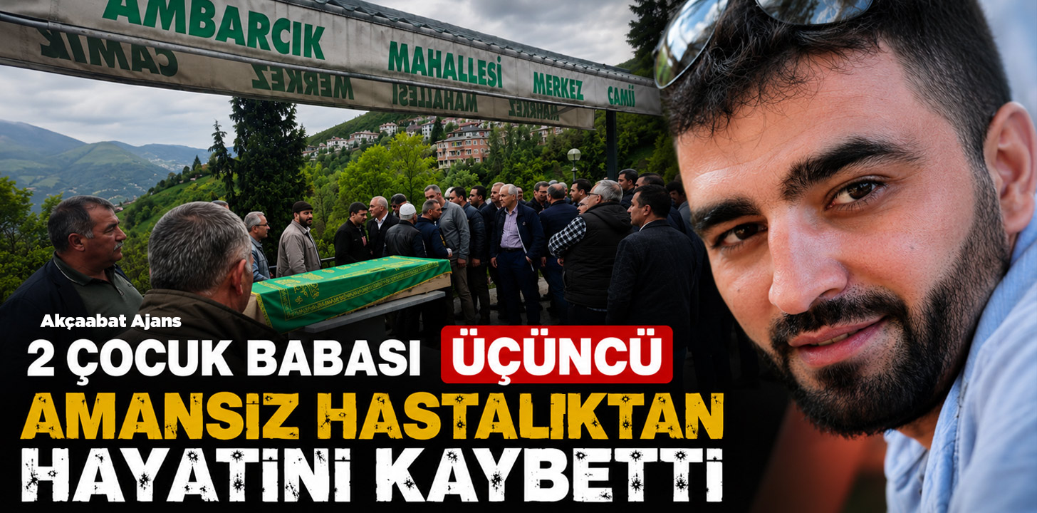 Amansız Hastalığa Yenik Düştü