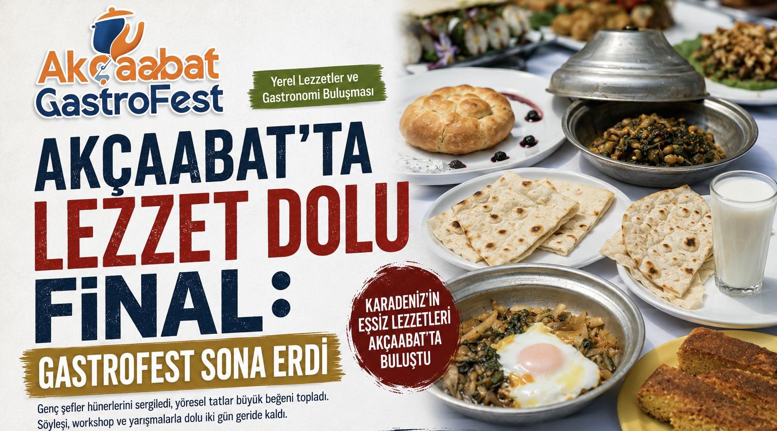 GastroFest Sona Erdi