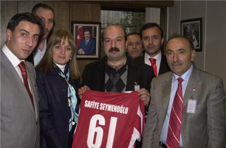 İstanbul'da Kamp Kuruldu