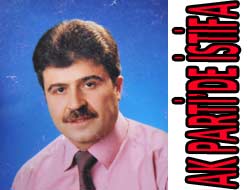 Üçüncü İstifa Etti