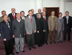 Meclis Sonkez Toplandı