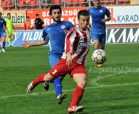 A. Sebat 0-2 Çankırı B.Spor