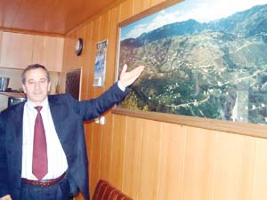 Şinik Organize İçin Rapor