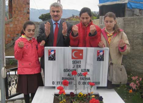 Öğrenciler Unutmadı
