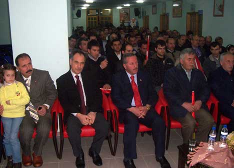 AK Parti'den Şehit Gecesi