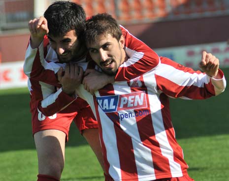 Sebatspor 2-2 Karsspor