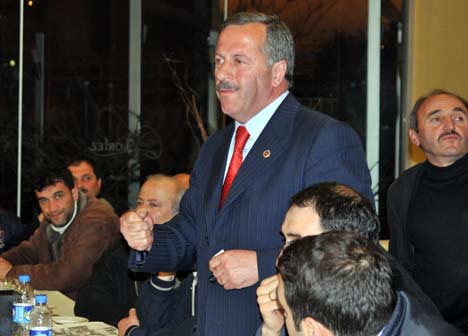 Birinci'den Seçim Toplantısı
