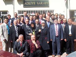 Mazbatalarını Aldılar