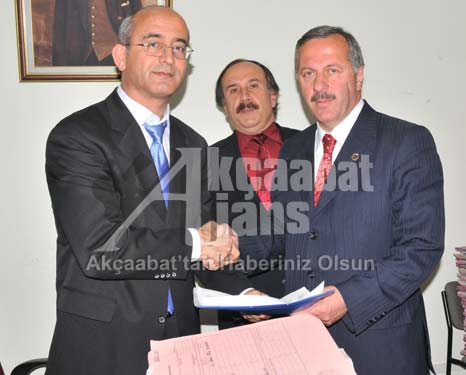 Birinci Mazbata Aldı