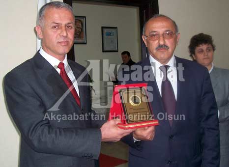 Gedikli Görevi Devraldı