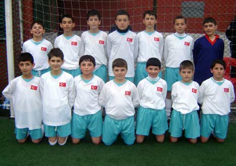 Merkez İÖO Finalde