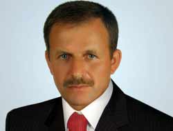 Ağaçlı Muhtarı Yüksel Altın Oldu