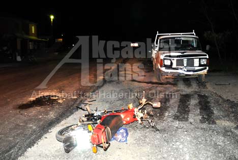 Akçaabat'ta Kaza; 3 Yaralı