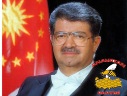 Turgut Özal'ı Unutmadı