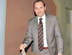 Birlik Seçimi Yapıldı