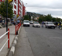 Unutulan Çantadan Koku Çıktı