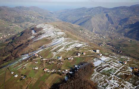 Şinik OSB İçin Arsa Tahsisleri Sürüyor