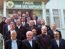 İsteklerini Sıraladılar