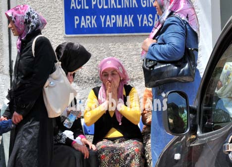 5 Yaşında Kaza Kurbanı