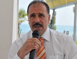 Osman Çavuş'un Basın Toplantısı