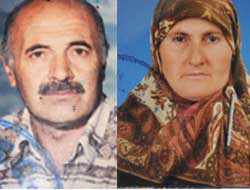 Eşini zehirleyerek öldürdü.