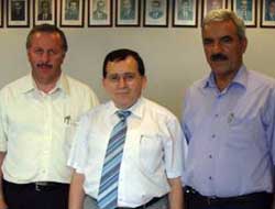 TTSO'na Ziyaret