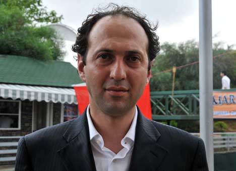 Altuntaş Adliye Soruna El Attı